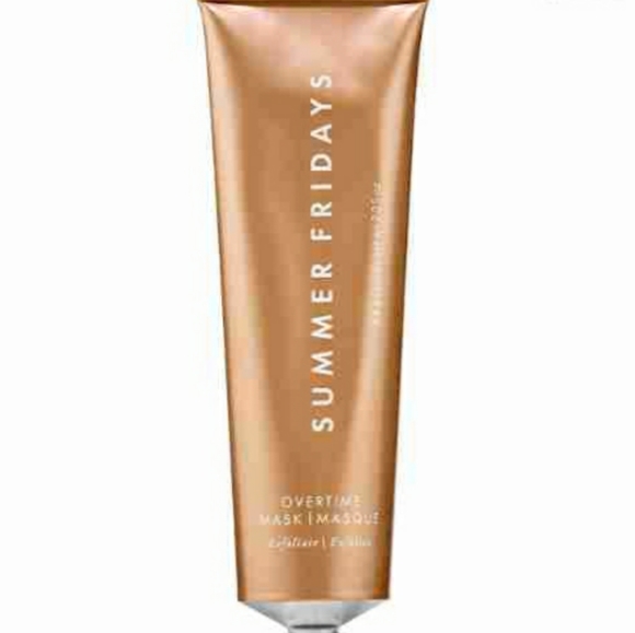 New Summer Fridays Overtime Mask 2.25 oz - Picture 2 of 4